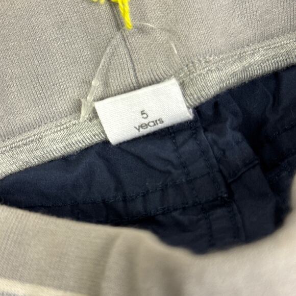 Egg by Susan Lazar 3 Piece Casual T-Shirts & Pants Lot Boy's Size 4 / 5 NWT - Picture 6 of 8